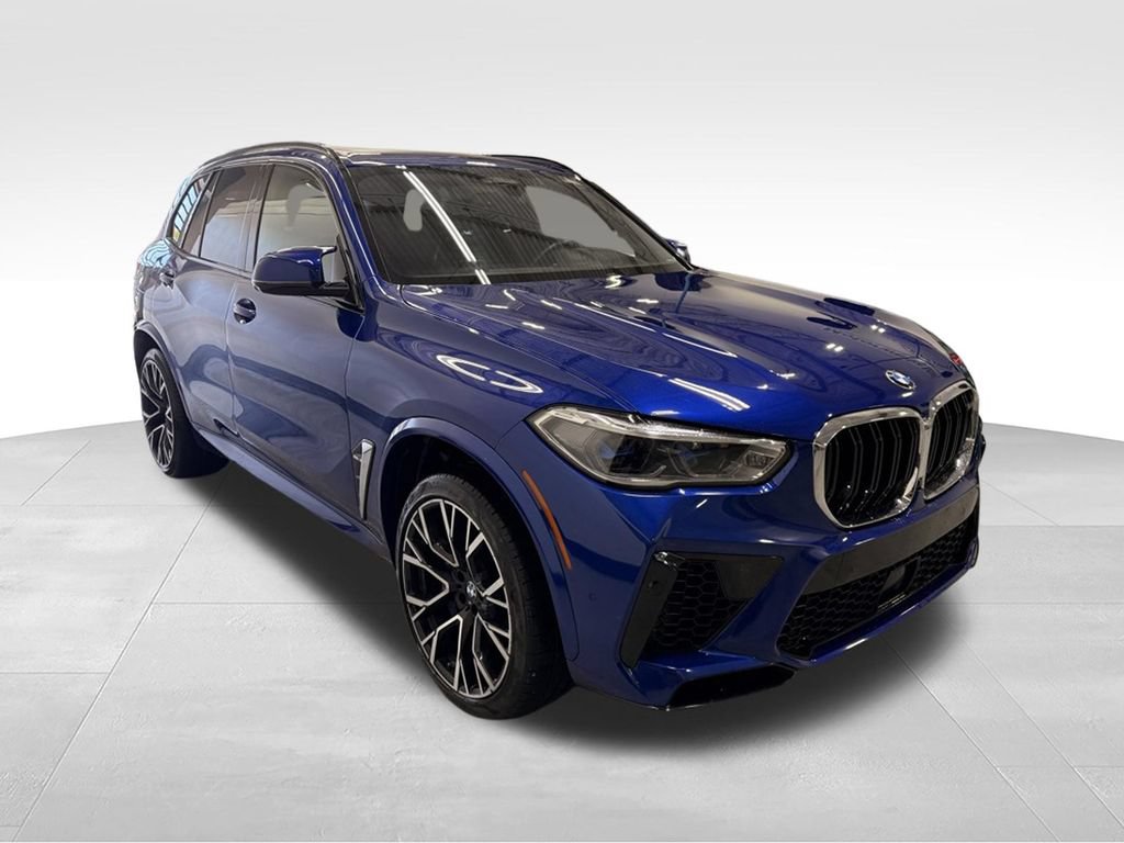 Used 2021 BMW X5 M w/ Executive Package AWD/4WD image 7