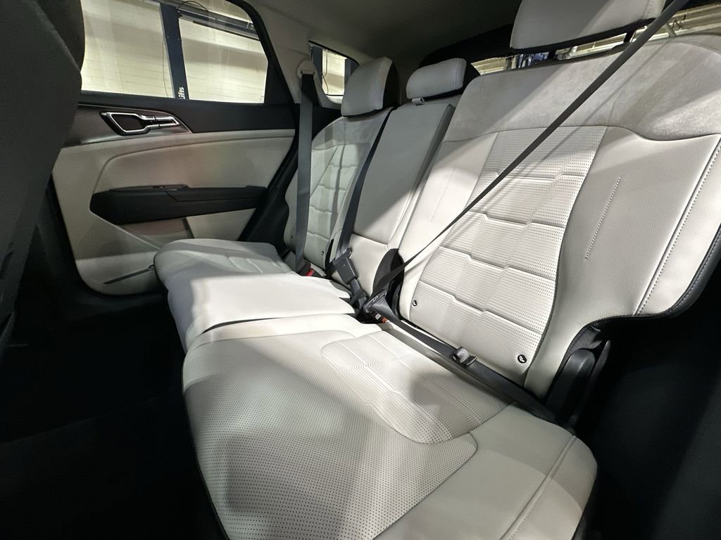 New 2026 Kia Sportage SX image 25