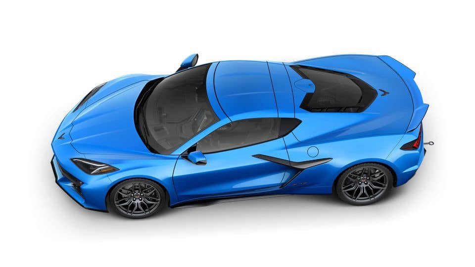 New 2026 Chevrolet Corvette Z06 w/ Stealth Interior Trim Package RWD image 33