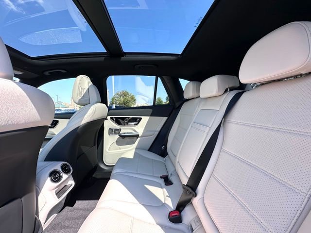 New 2026 Mercedes-Benz GLC 350e 4MATIC image 22
