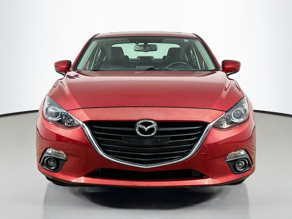 Used 2016 MAZDA MAZDA3 i Grand Touring FWD image 2