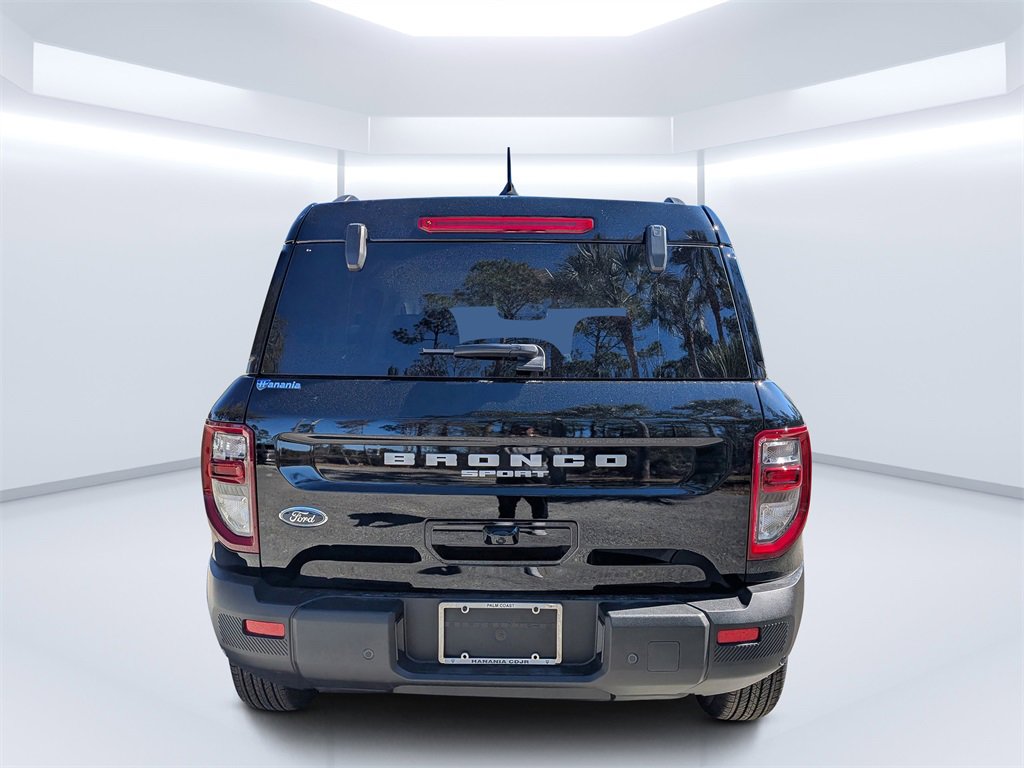 Used 2025 Ford Bronco Sport Big Bend image 4