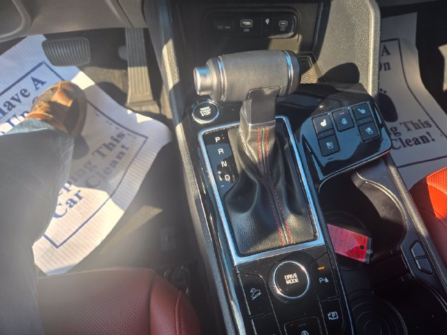 Used 2025 Kia Sportage SX FWD image 11