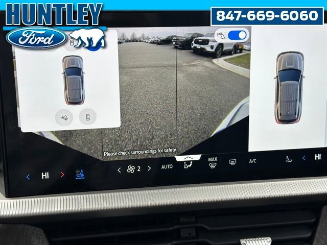 Used 2025 Ford Explorer Platinum w/ Ultimate Package image 30