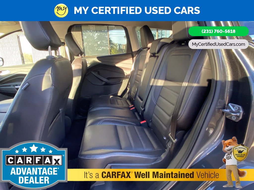 Used 2018 Ford Escape Titanium AWD/4WD image 21
