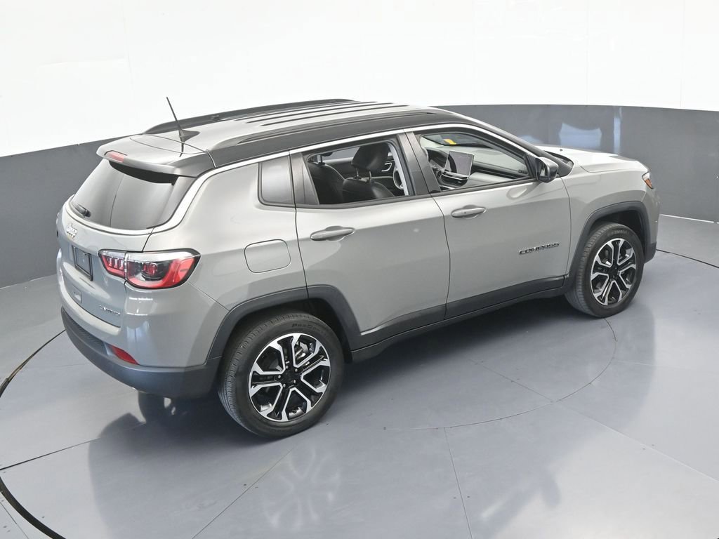 Used 2022 Jeep Compass Limited image 51