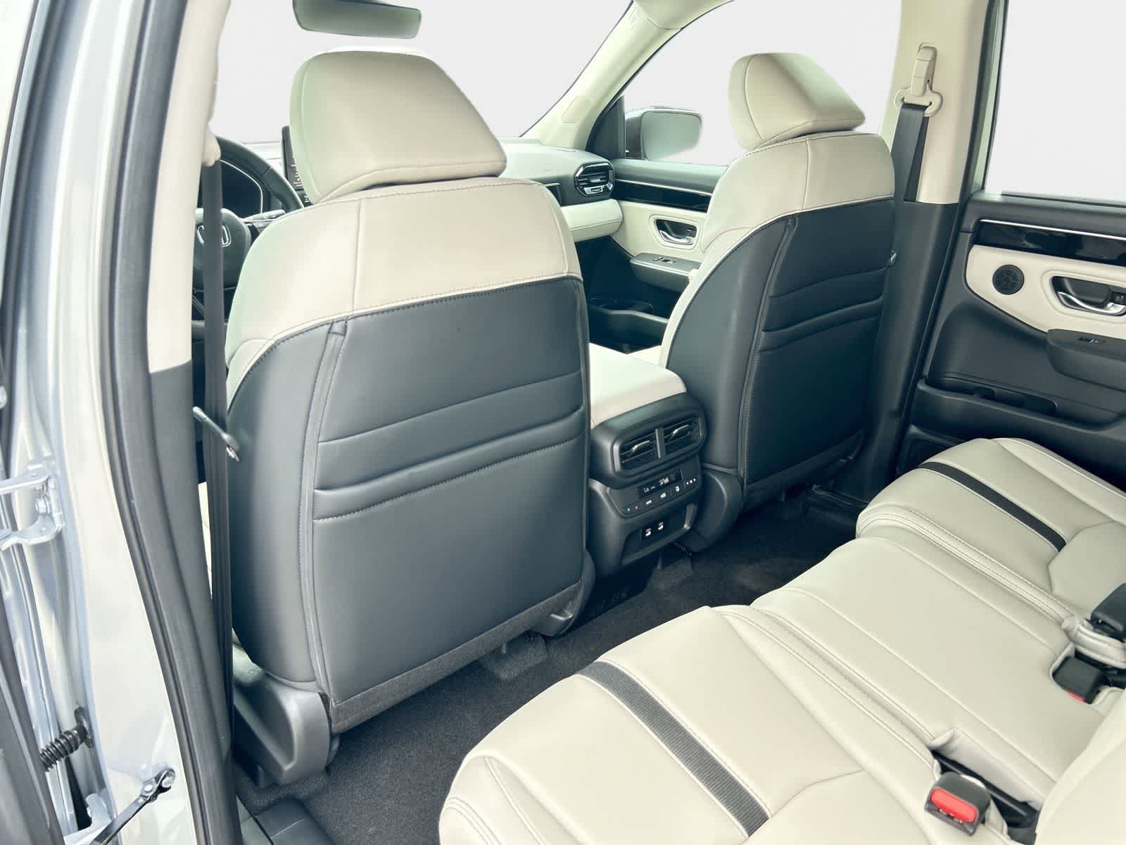 New 2026 Honda Pilot EX-L image 12