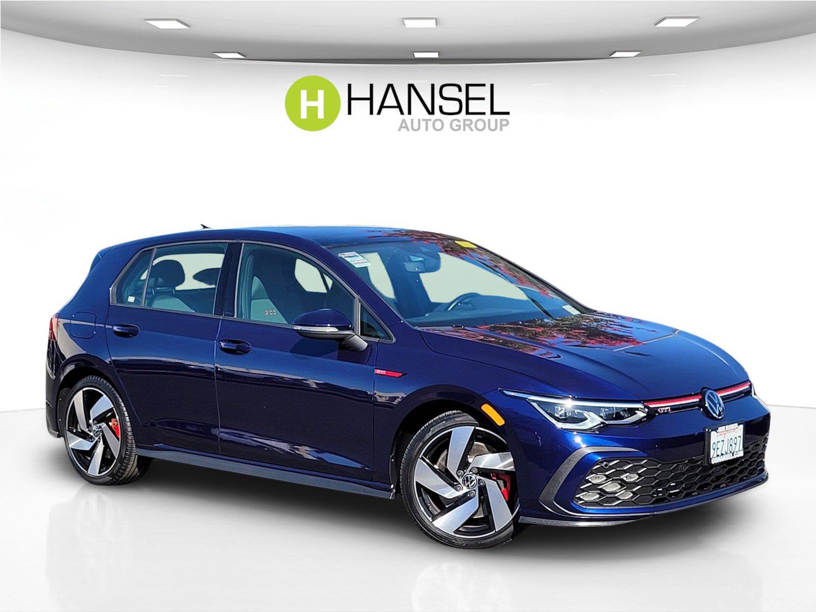 Used 2023 Volkswagen GTI SE