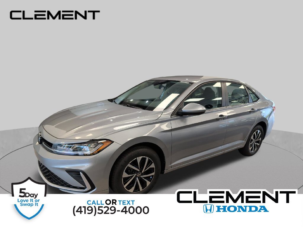Used 2026 Volkswagen Jetta S