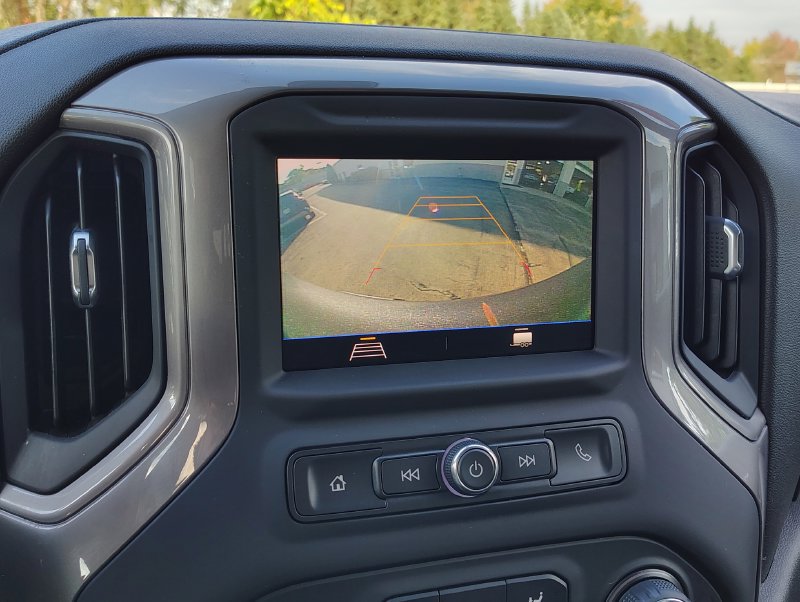 Certified 2021 Chevrolet Silverado 1500 W/T w/ WT Value Package AWD/4WD image 27