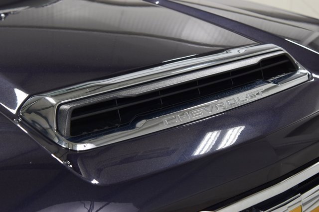 Certified 2024 Chevrolet Silverado 2500 LTZ w/ LTZ Premium Package image 16