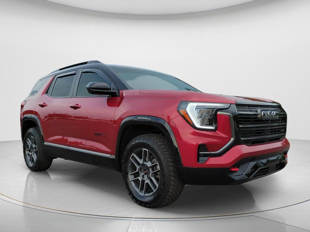 Used 2026 GMC Terrain AT4 w/ Convenience Package III AWD/4WD image 3