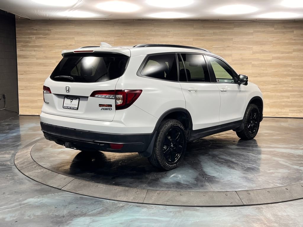 Used 2022 Honda Pilot TrailSport image 24