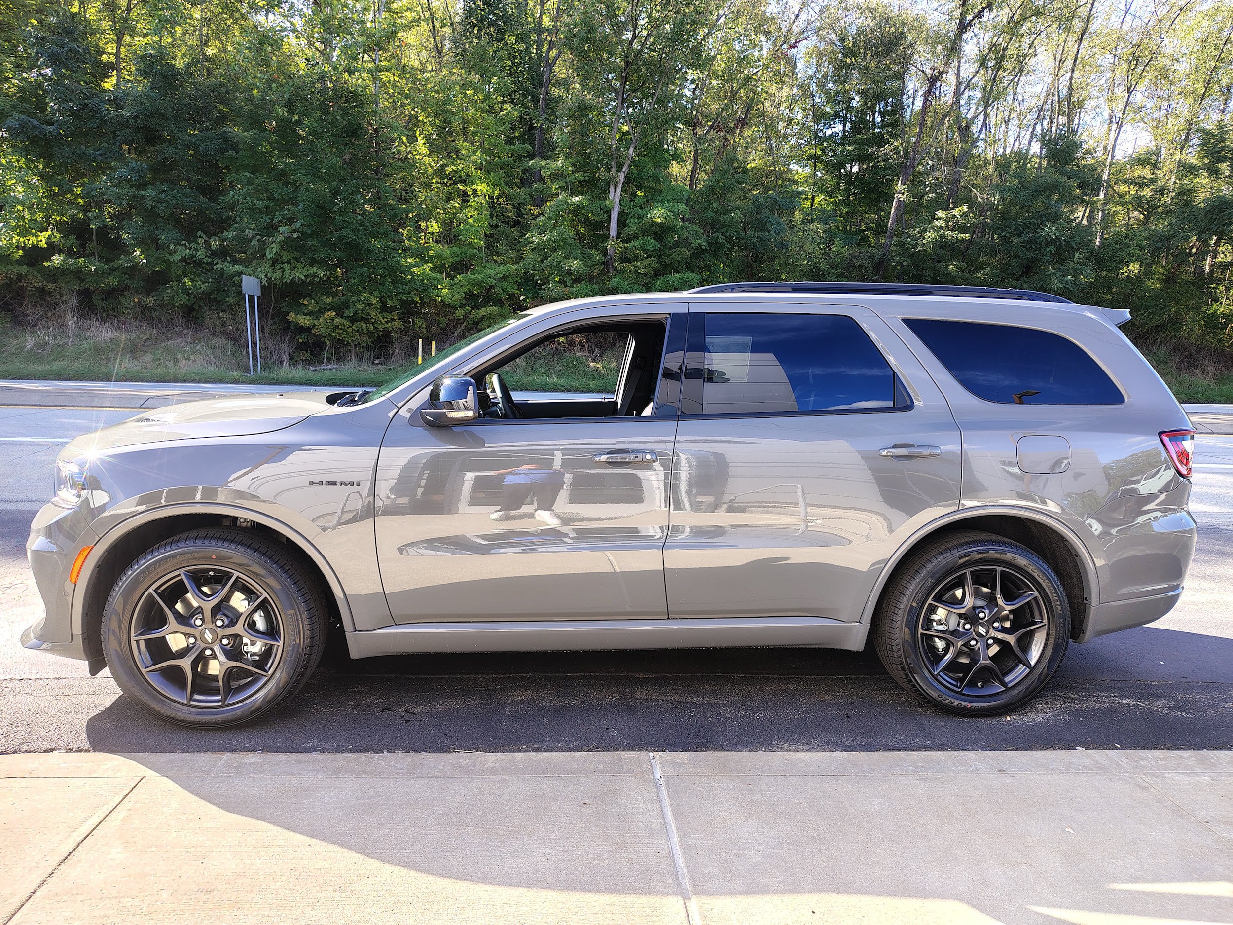 New 2027 Dodge Durango GT AWD/4WD image 7