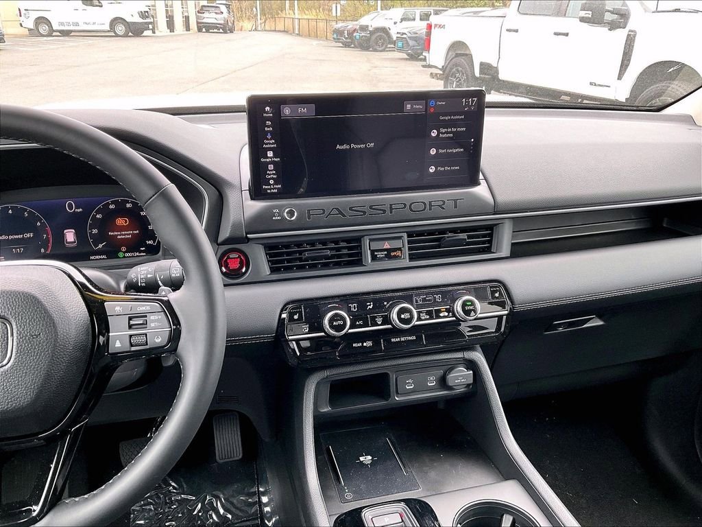 New 2026 Honda Passport RTL image 13