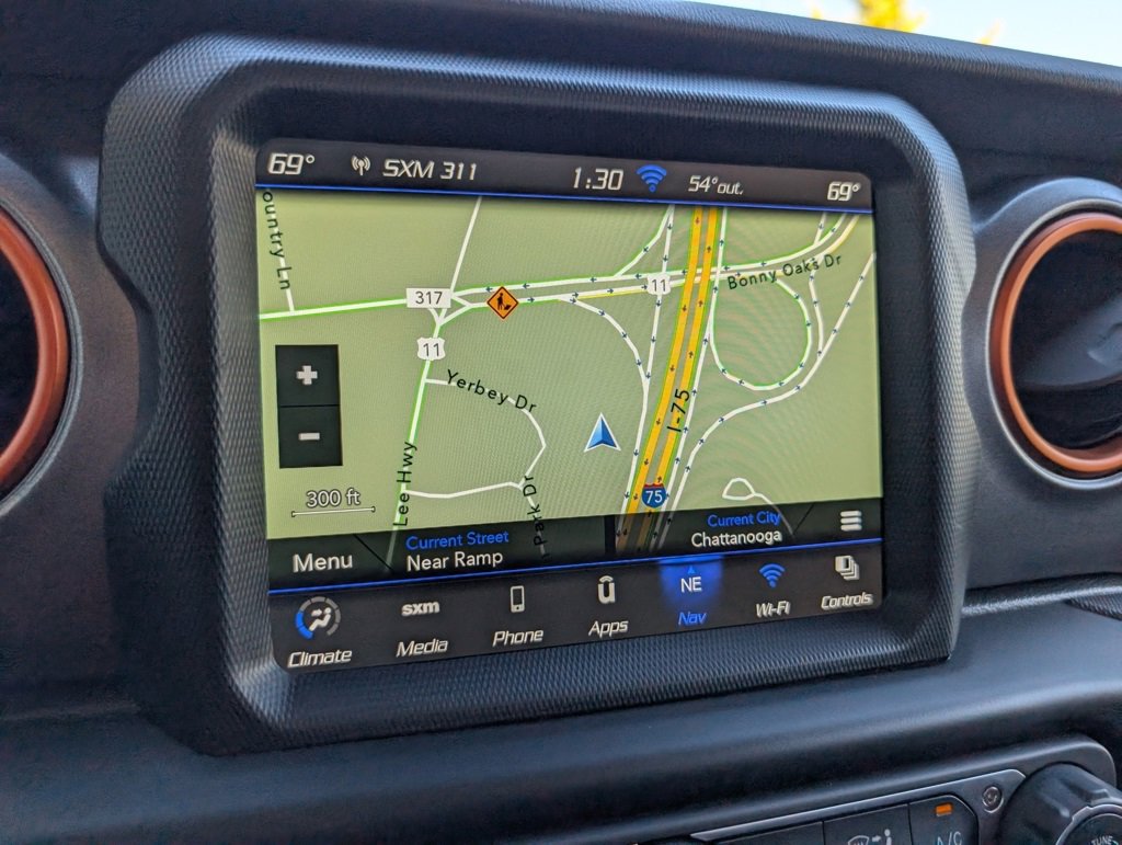 Used 2021 Jeep Gladiator Mojave image 14