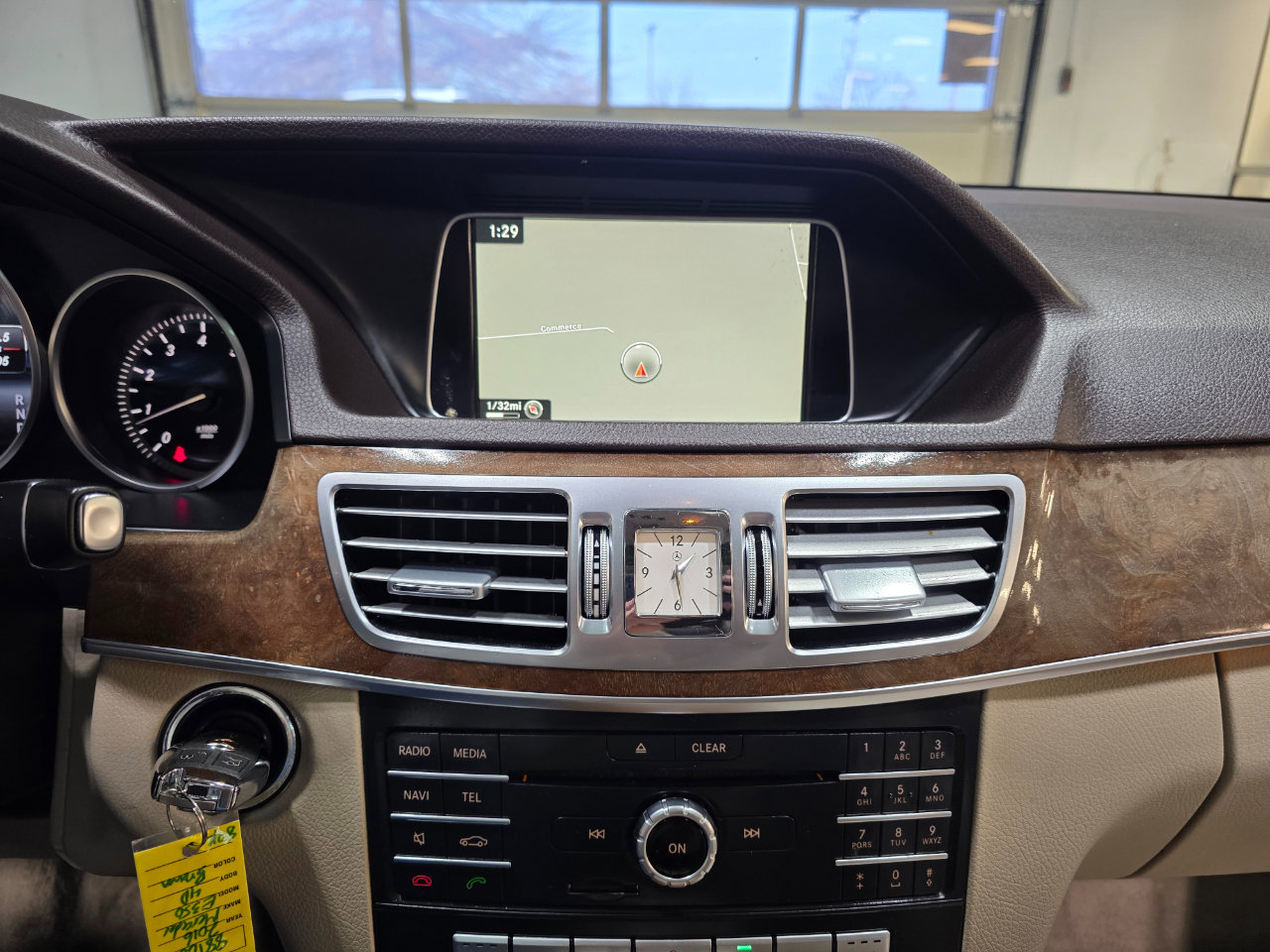 Used 2016 Mercedes-Benz E 350 4dr Sdn E 350 Sport RWD image 30