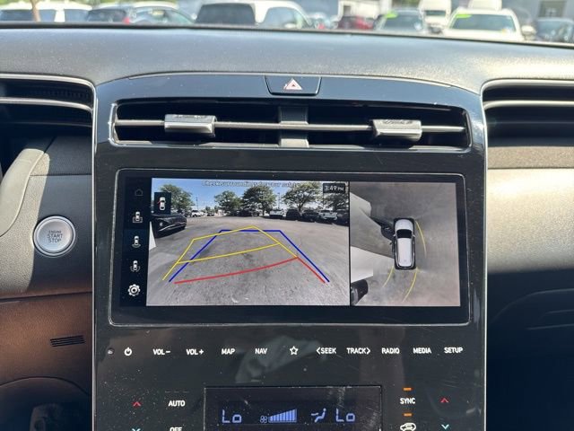 Used 2024 Hyundai Tucson Limited image 18