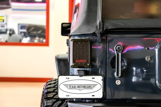 Used 2017 Jeep Wrangler Unlimited Sport AWD/4WD image 48