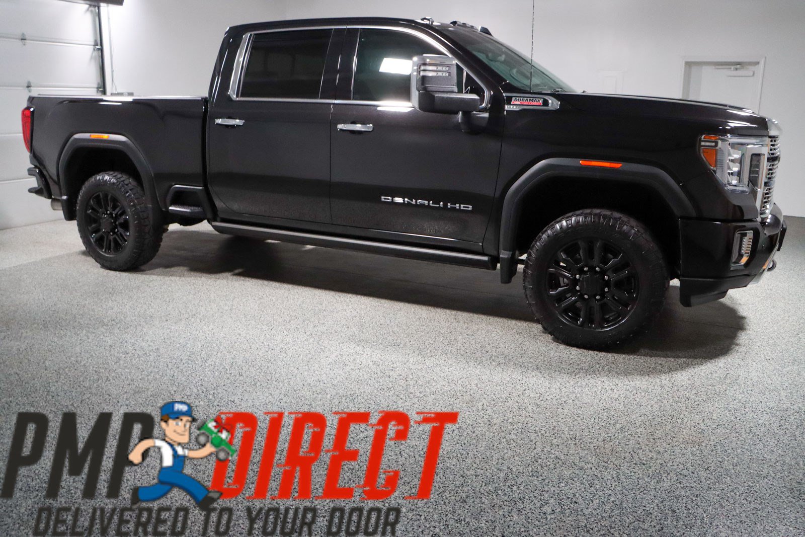 Used 2021 GMC Sierra 2500 Denali w/ Denali Ultimate Package AWD/4WD image 6