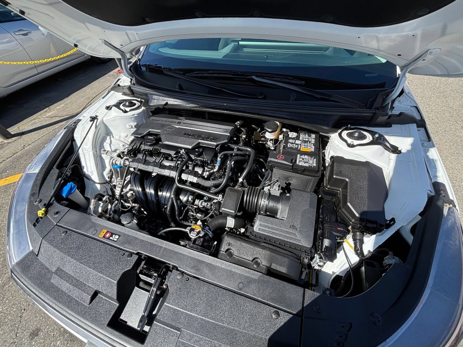 Used 2025 Kia K4 FWD image 31