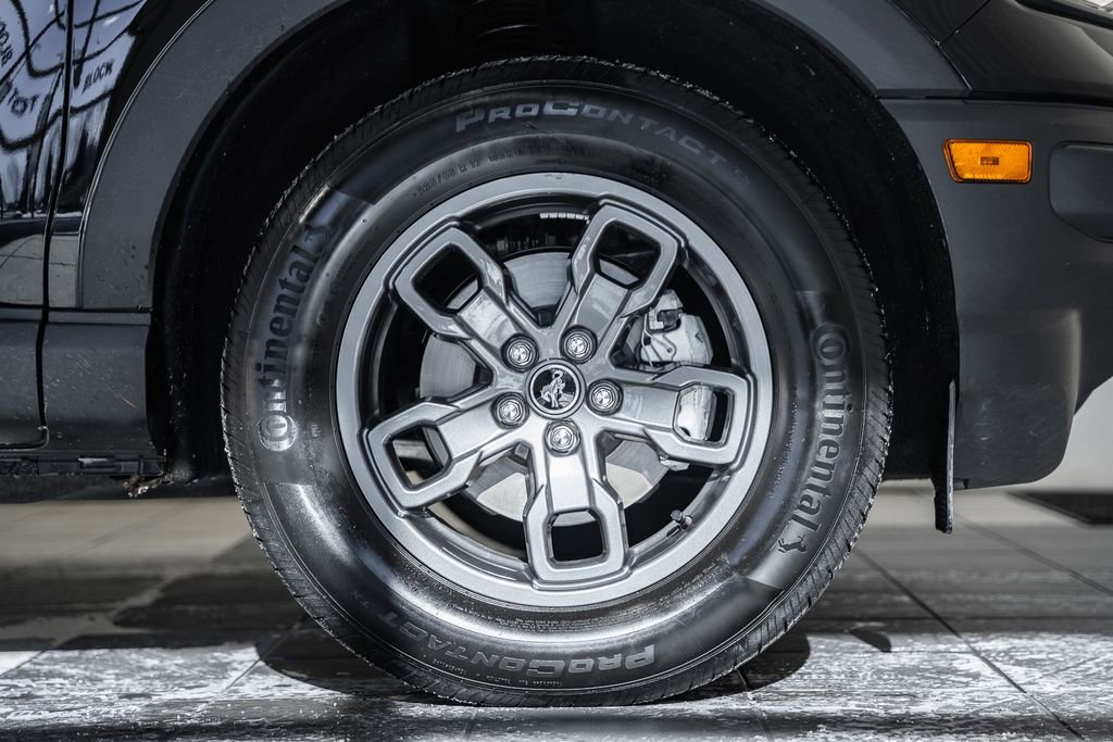 Used 2022 Ford Bronco Sport Big Bend w/ Convenience Package image 17