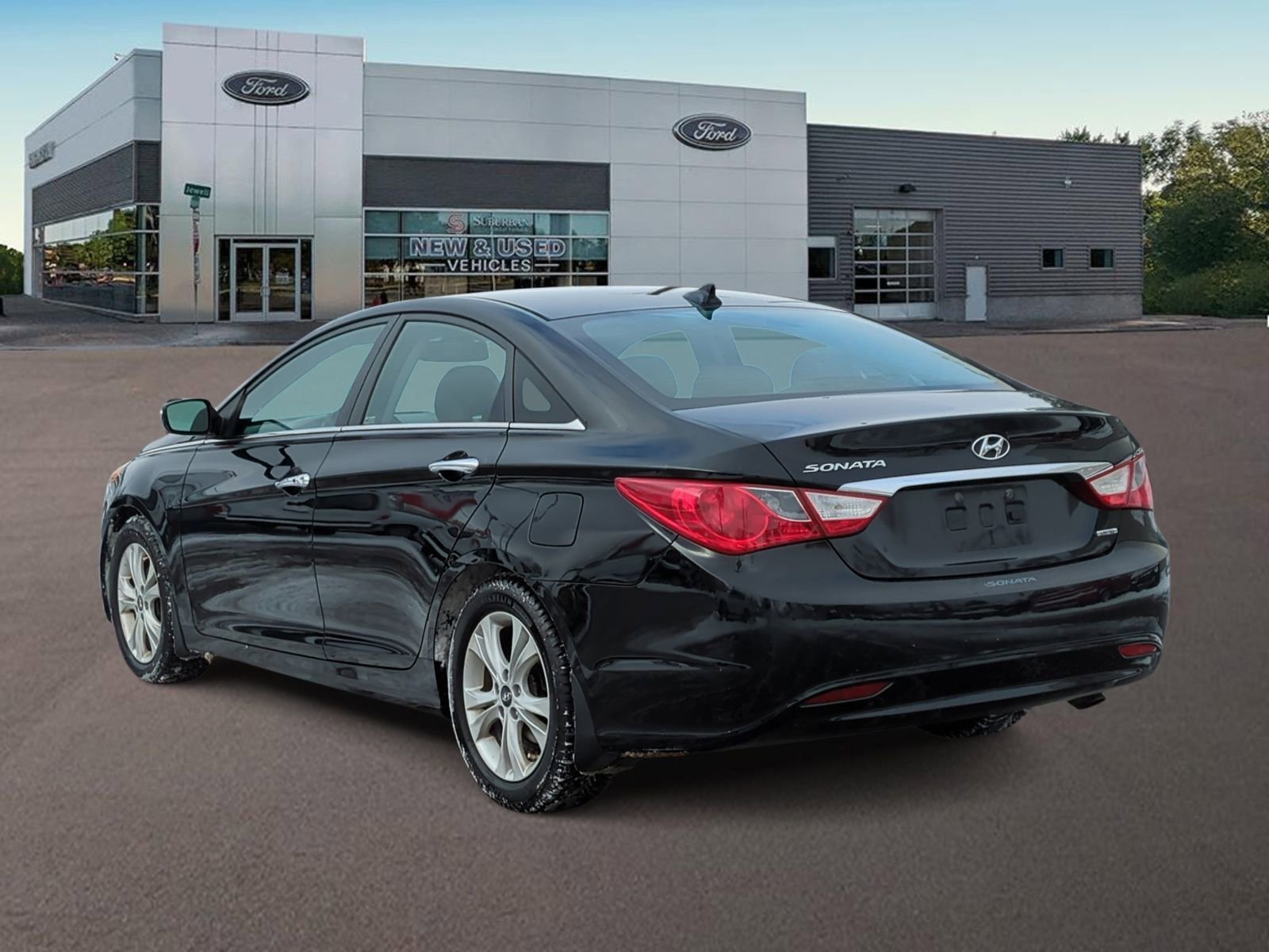 Used 2013 Hyundai Sonata Limited image 8