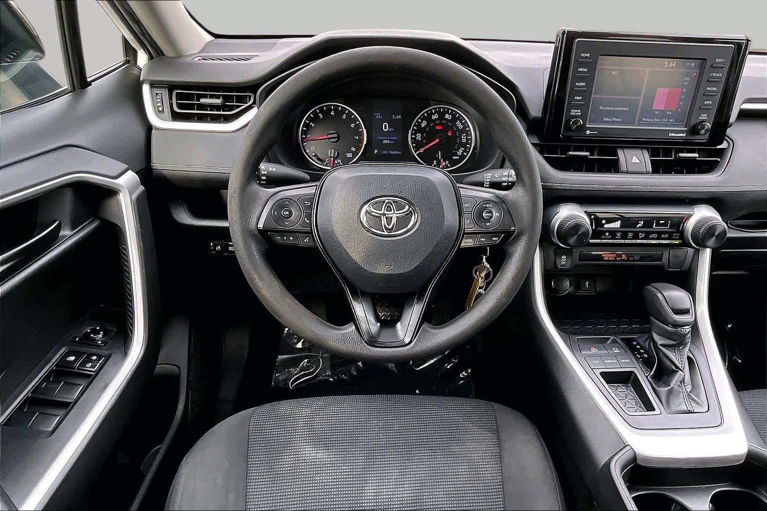 Used 2020 Toyota RAV4 LE w/ All Weather Liner Package FWD image 6