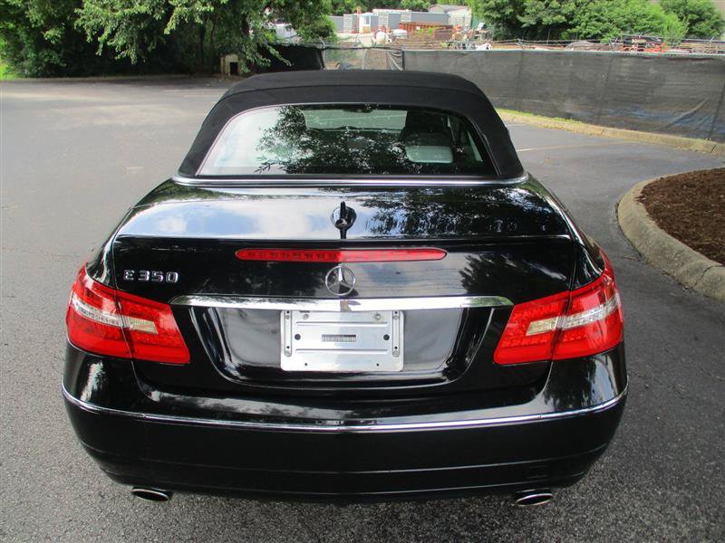 Used 2013 Mercedes-Benz E 350 Cabriolet image 19