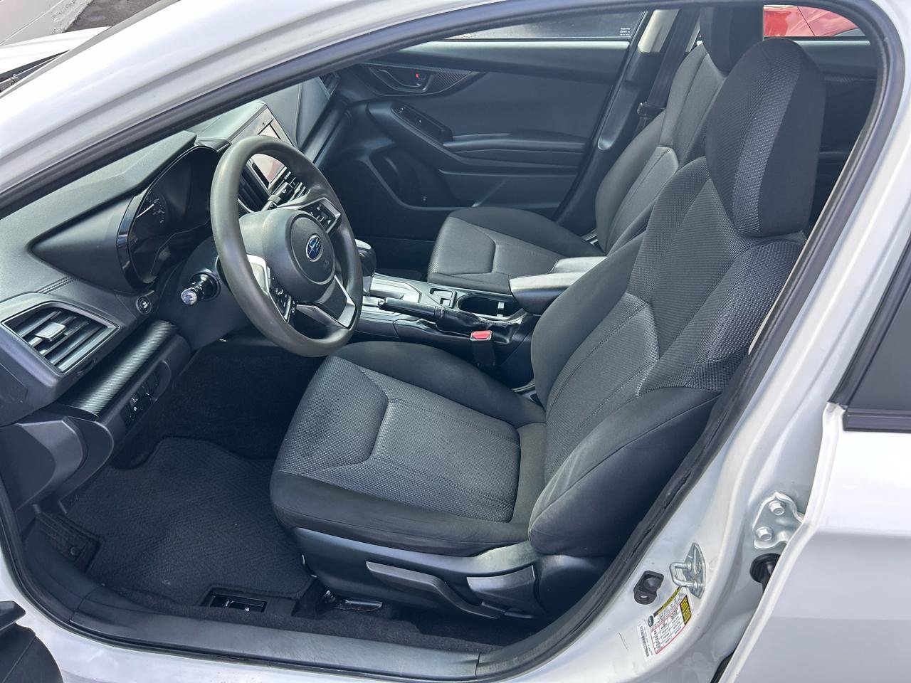 Used 2022 Subaru Impreza 2.0i AWD/4WD image 9