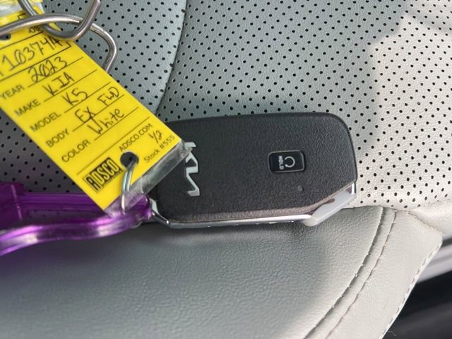 Certified 2023 Kia K5 EX w/ EX Premium Package image 40