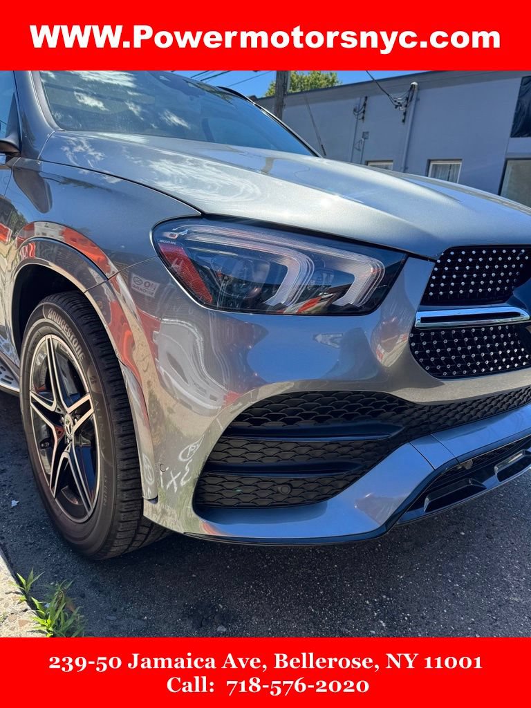 Used 2020 Mercedes-Benz GLE 350 4MATIC image 15