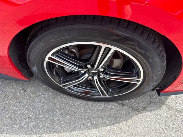 Certified 2024 Ford Mustang Premium RWD image 11