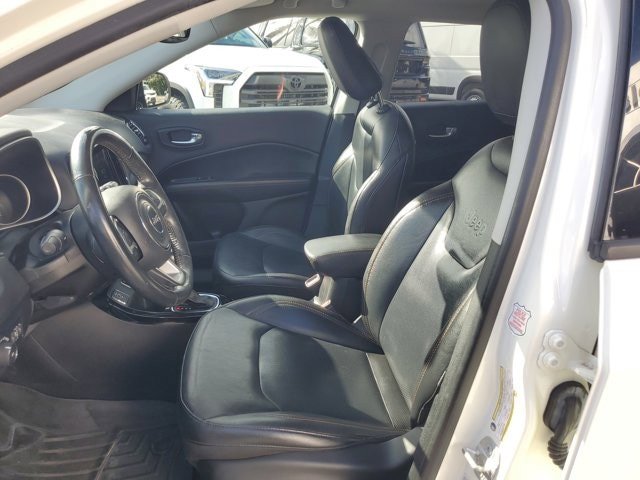 Certified 2019 Jeep Compass Limited FWD image 24