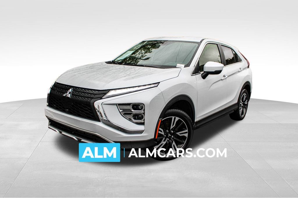 Used 2024 Mitsubishi Eclipse Cross SE