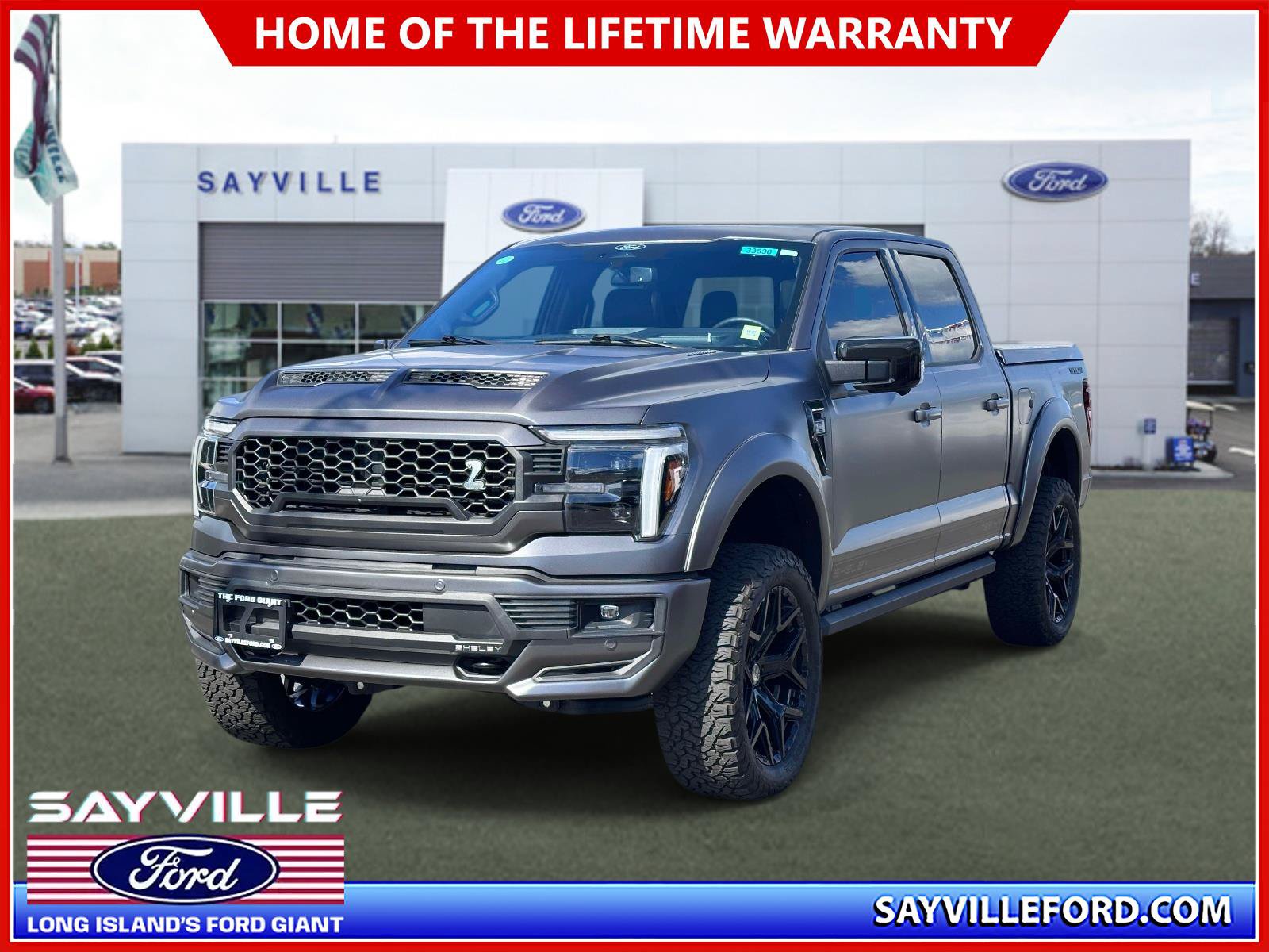 Used 2025 Ford F150 Lariat w/ Equipment Group 502A High