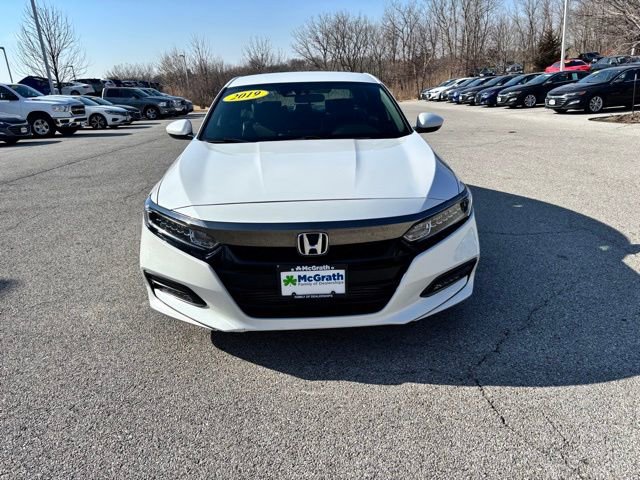 Used 2019 Honda Accord Sport image 2