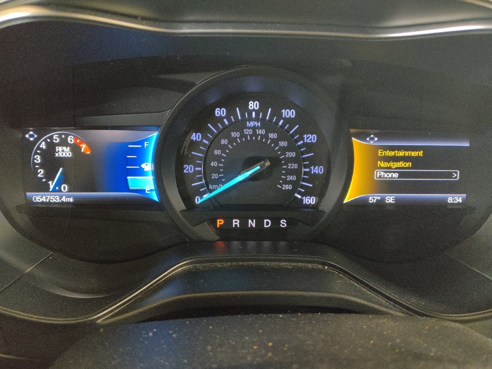 Used 2019 Ford Fusion SEL FWD image 23