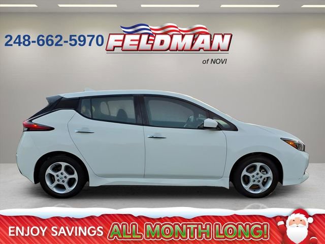 Used 2020 Nissan Leaf S w/ S Charge Package image 7