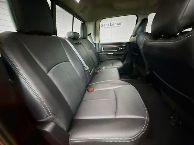 Used 2018 RAM 2500 Laramie w/ Convenience Group image 31