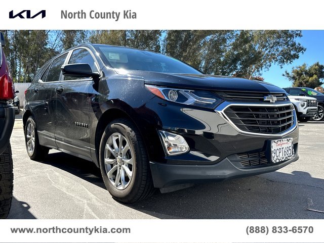 Used 2020 Chevrolet Equinox LS w/ LS Convenience Package
