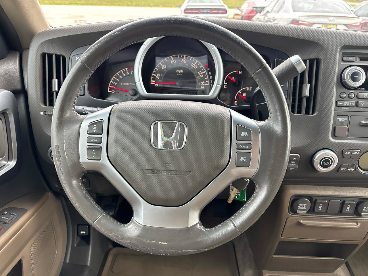 Used 2007 Honda Ridgeline RTL image 14