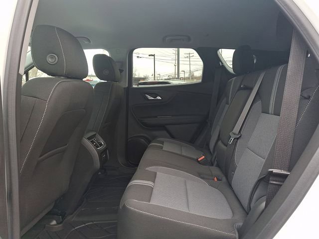 Certified 2024 Chevrolet Blazer LT w/ Convenience Package image 10