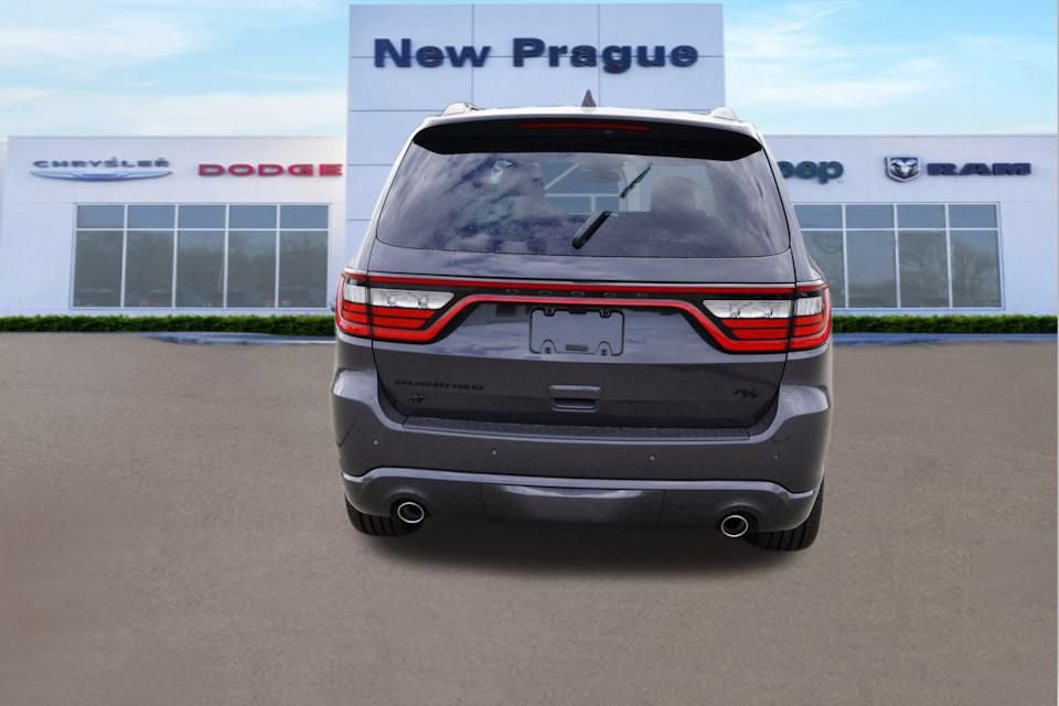 New 2025 Dodge Durango R/T w/ Blacktop Package image 4