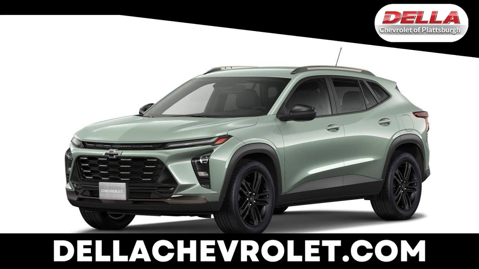 New 2026 Chevrolet Trax ACTIV w/ Driver Confidence Package FWD image 1