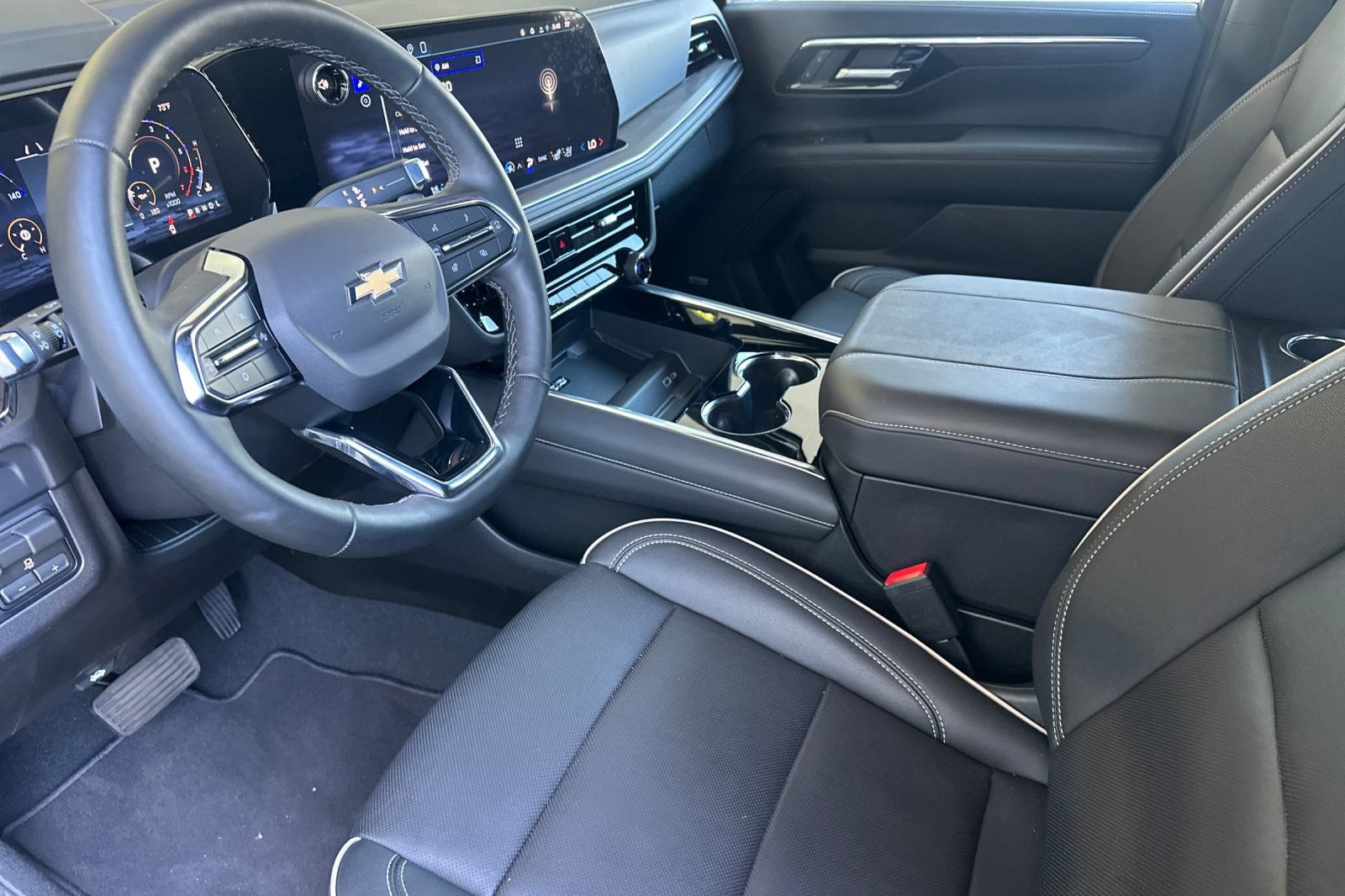 New 2026 Chevrolet Tahoe Premier RWD image 10