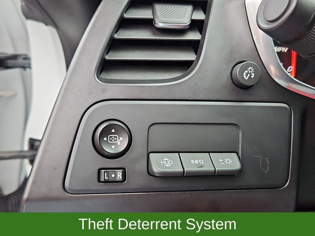 Used 2016 Chevrolet Corvette Stingray Coupe w/ 2LT Preferred Equipment Group image 15