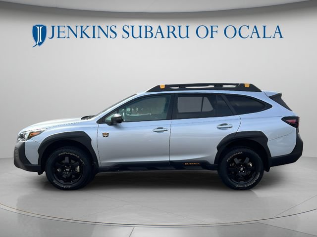 Used 2022 Subaru Outback Wilderness w/ Wilderness Package AWD/4WD image 6