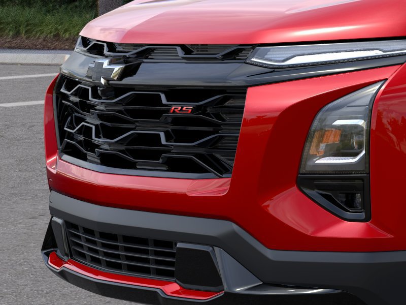 New 2027 Chevrolet Equinox RS w/ Safety and Technology Package FWD image 13