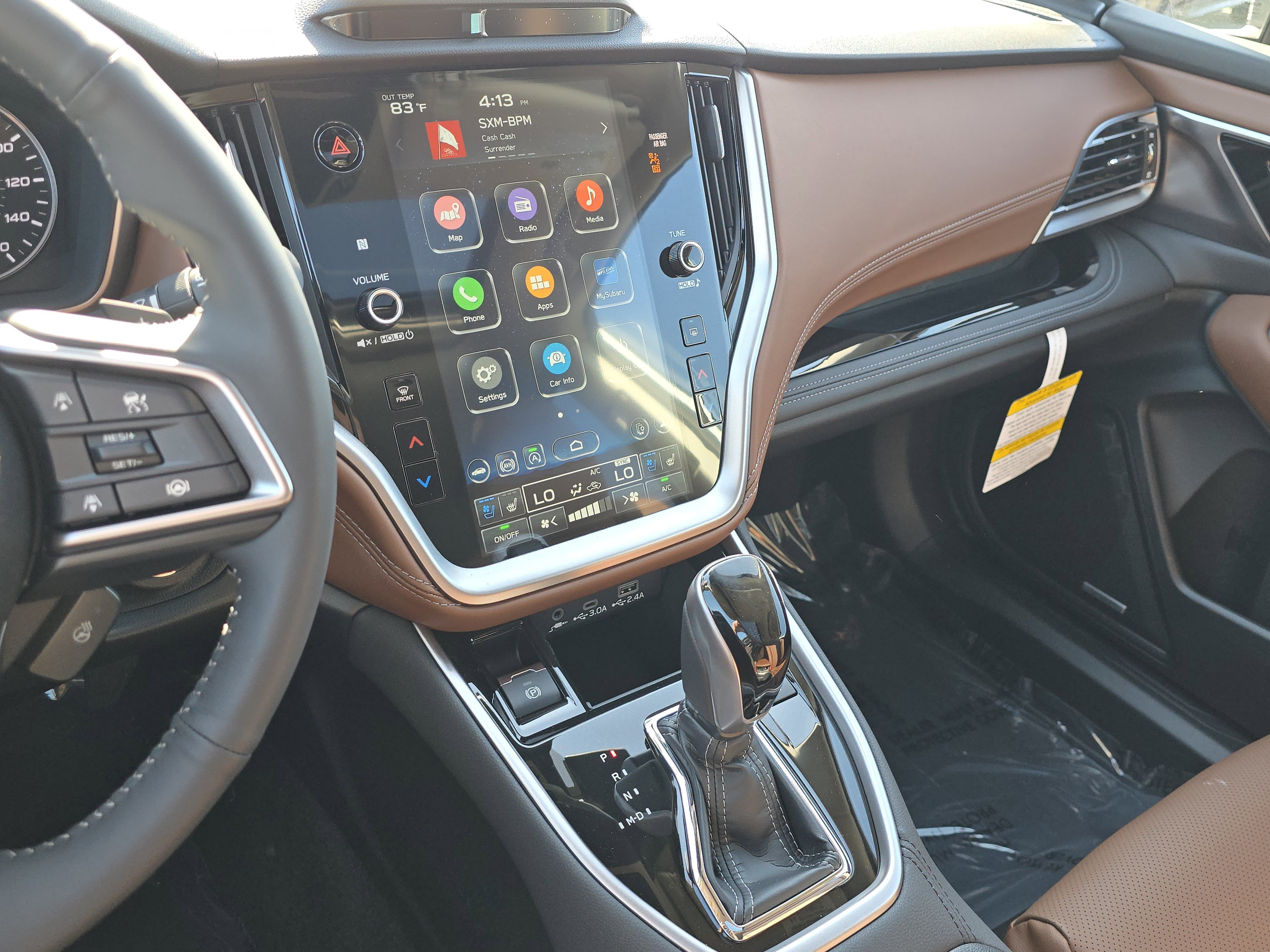 New 2025 Subaru Outback Touring image 22